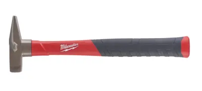 Zámečnické kladivo 200 g Milwaukee 4932478661 se sklolaminátovou násadou (MI4932478661)